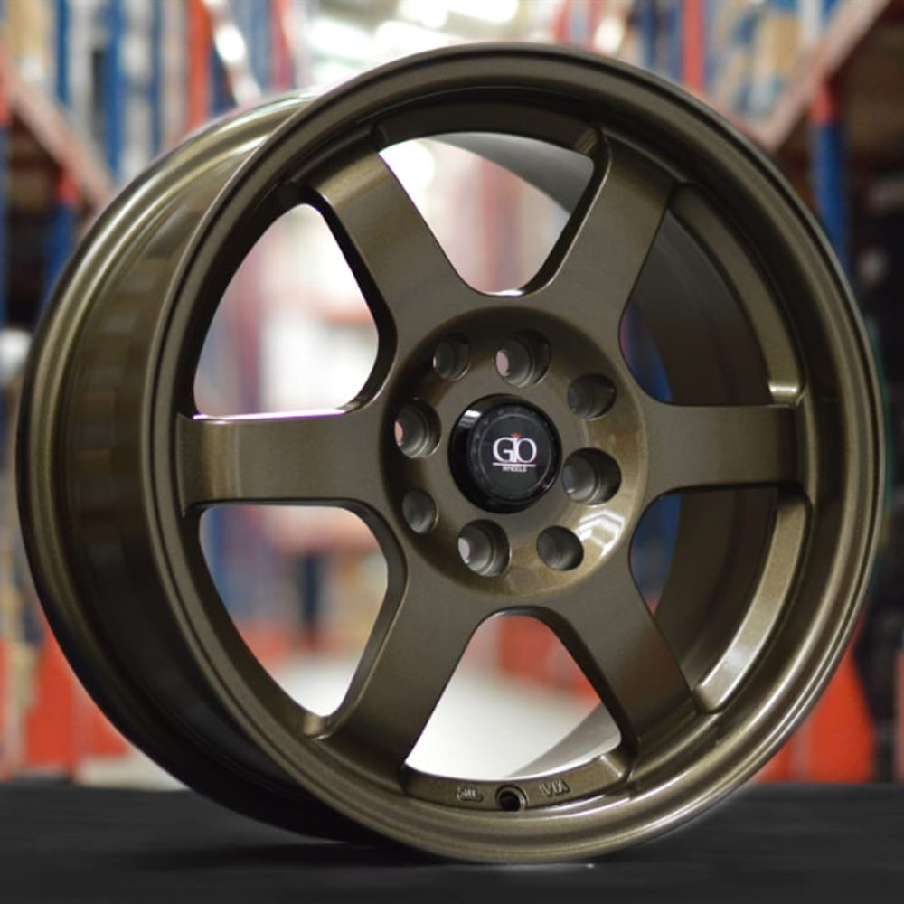 VELG MOBIL GIO TE37